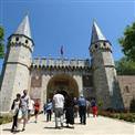 Dan Brown'�n g�z�nden �stanbul