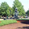 Gezi Park� �i�ek a�t�