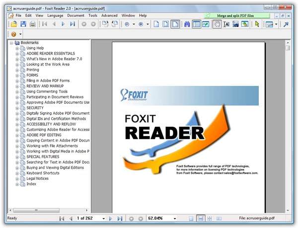 Хотите скачать бесплатно программу pdf reader для чтения и просмотра