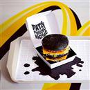 Yenilebilir hamburger tasar�mlar�!