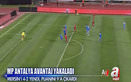 MP Antalyaspor: 4 - Mersin �Y: 2 (�zet)