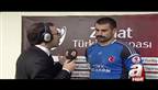 Volkan noktay� koydu!