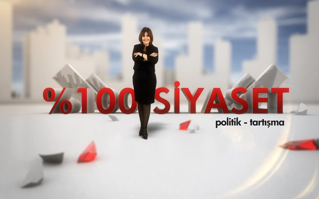 %100 Siyaset - 16/05/2013