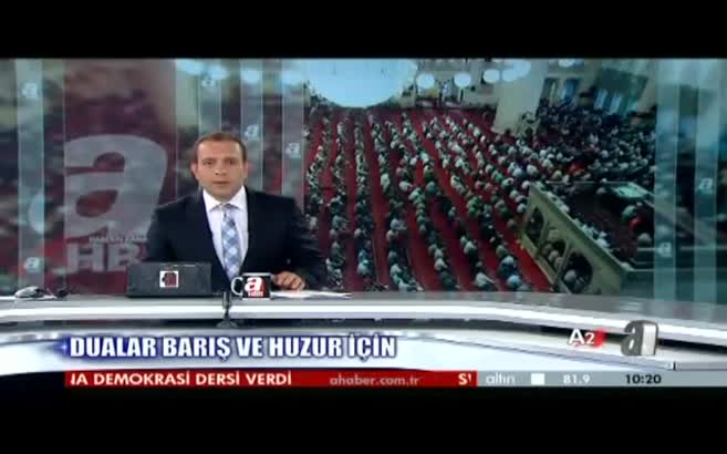 Regaip kandili idrak edildi