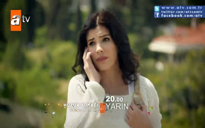 Huzur Soka�� 35. b�l�m fragman�