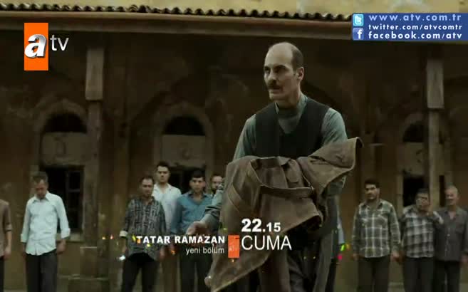 Tatar Ramazan 4. b�l�m fragman�