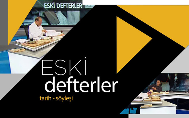 Eski Defterler - 18/05/2013