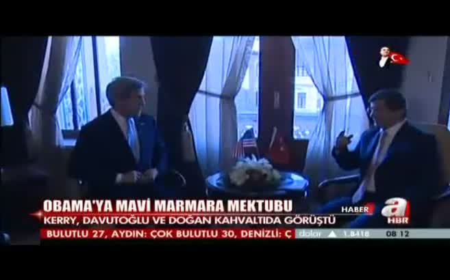 ABD'de Mavi Marmara s�rprizi