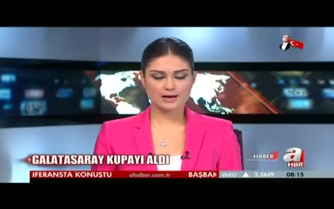 Galatasaray �ampiyon