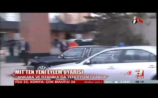 M�T'ten yeni eylem uyar�s�