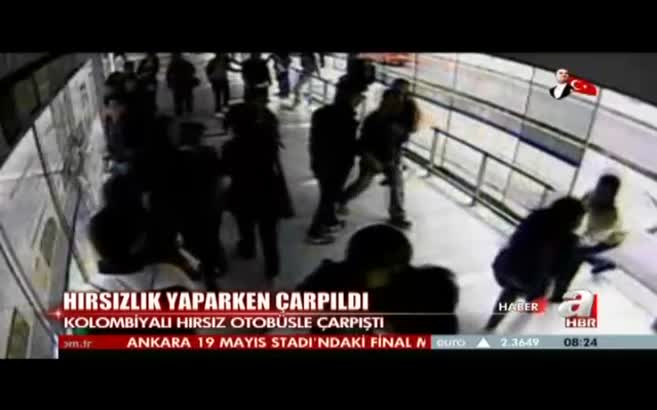 H�rs�zl�k yaparken �arp�ld�