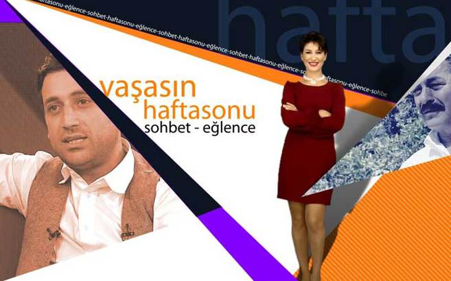 �clal Ayd�n ile Ya�as�n Haftasonu - 19/05/2013
