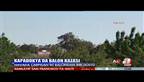 �rg�pte iki balon havada �arp��t�