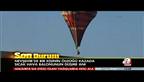 Balonun d��me an� kamerada