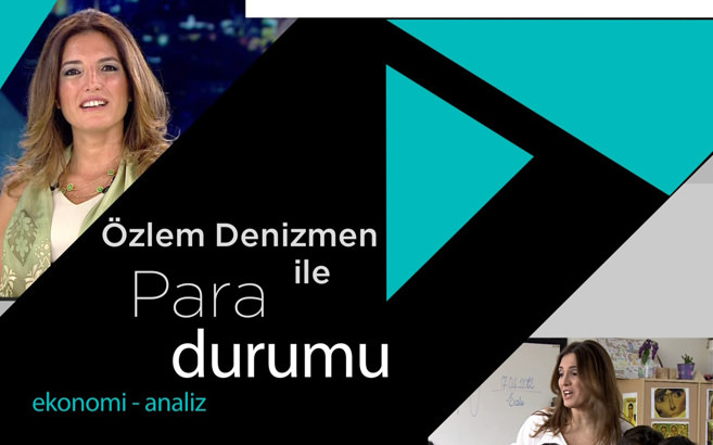 �zlem Denizmen ile Para Durumu 19/05/2013
