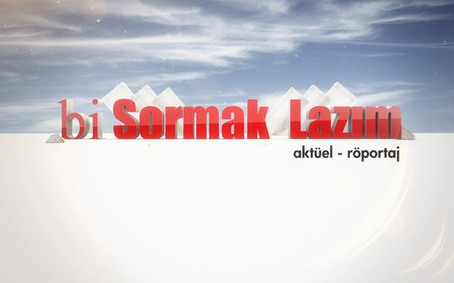 Bi Sormak Laz�m 20/05/2013