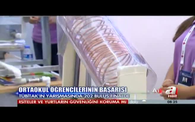 K���k dahilerden b�y�k bulu�lar