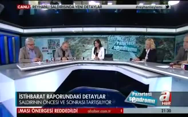 Reyhanl�'dan daha k�t� bir bedel �denebilirdi