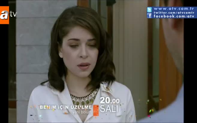 Benim ��in �z�lme 29. b�l�m fragman�