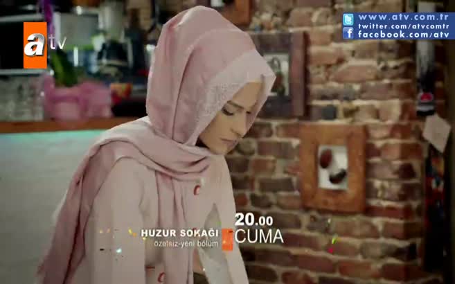 Huzur Soka�� 36. b�l�m fragman�