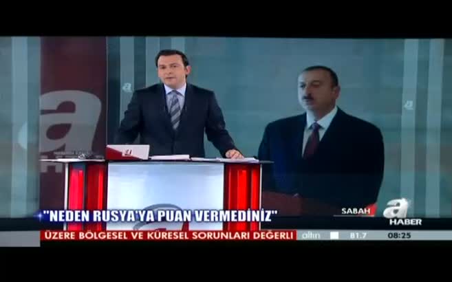 Neden Rusya'ya puan vermediniz