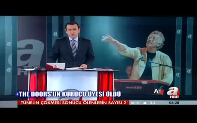 Rock y�ld�z�n�n �l�m�