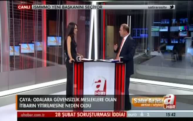 �SMMMO Ba�kan� Yahya Ar�kan�a a��r su�lamalar: