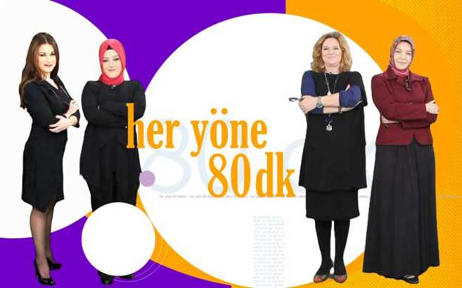 Her Y�ne 80 Dakika - 22/05/2013