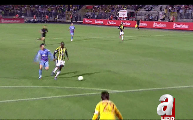 F.Bah�e - Trabzonspor final �zeti