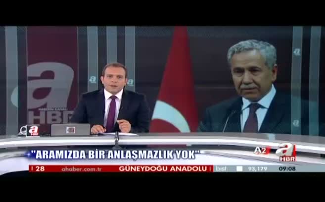 Aram�zda bir anla�mazl�k yok