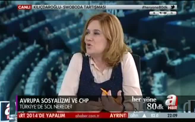 Swoboda AK Parti'den k�m�r m� alm��?
