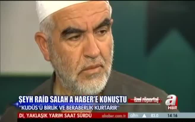 Mescid-i Aksa'n�n alt� oyuluyor