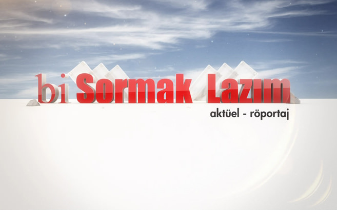 Bi Sormak Laz�m 23/05/2013