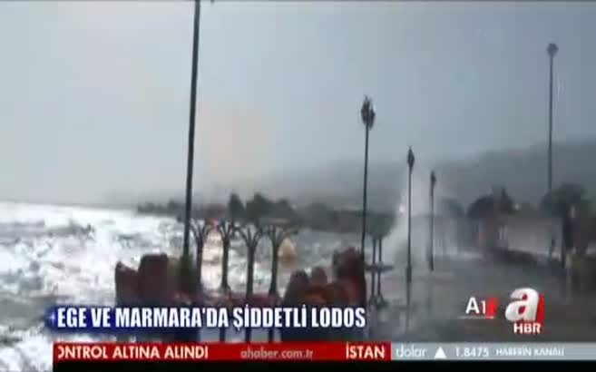 Lodos can ald�