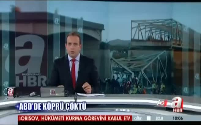 ABD'de k�pr� ��kt�