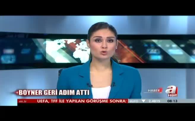 Boyner'den geri ad�m