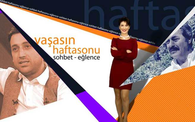 �clal Ayd�n ile Ya�as�n Haftasonu - 16/06/2013