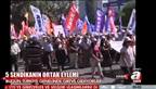 Genel greve gidiyorlar
