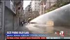 2 polis vuruldu