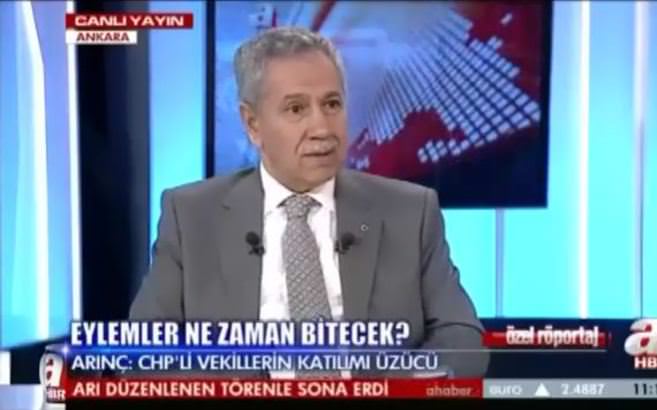 Ar�n�'tan A Haber'e �zel a��klamalar