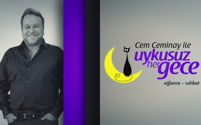 Uykusuz Her Gece - 17/06/2013