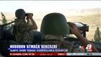 Suriye s�n�r� 'atmacalar'a emanet