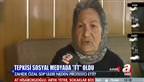 Zahide Nine A Haber'de
