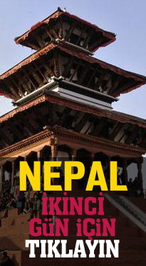 Nepal Günlükleri Gün 2 Levent Tayla