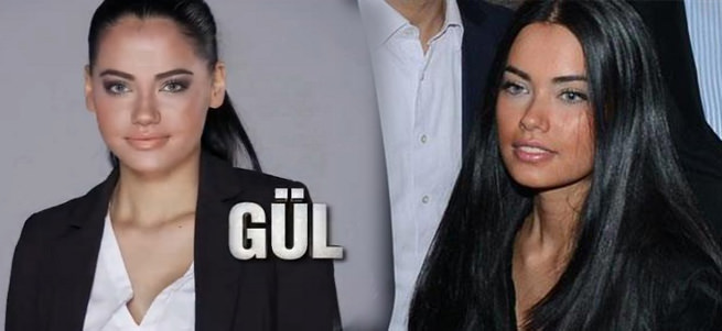 Gül Fakı Twitter'ı salladı