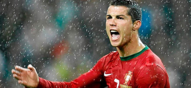 Ronaldo'nun takip ettiği Türk kızı