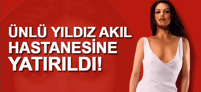 &Uuml;nl&uuml; oyuncu ak�l hastanesinde