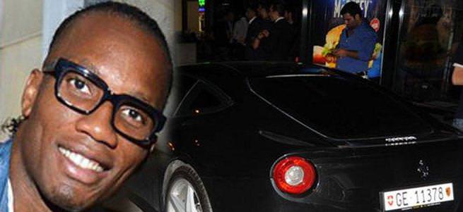 Drogba soyuldu!