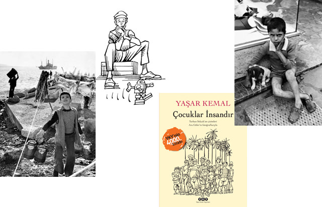 Yaşar Kemal’den, Çocuklar İnsandır’ 42