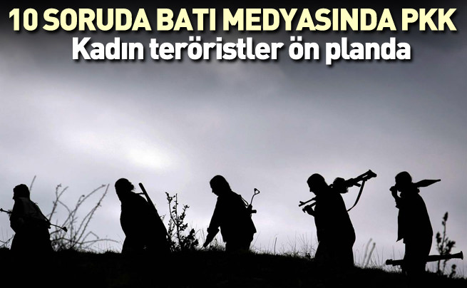 10 soruda Batı medyasında PKK